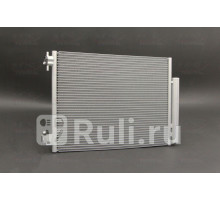 1040321 - Радиатор кондиционера (ACS TERMAL) Renault Logan 2 рестайлинг (2018-2021)