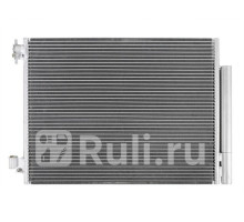 1040321L - Радиатор кондиционера (ACS TERMAL) Renault Duster рестайлинг (2015-2021)