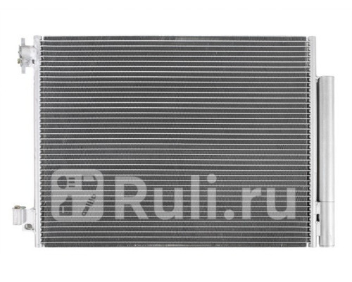 1040321L - Радиатор кондиционера (ACS TERMAL) Renault Duster рестайлинг (2015-2021)