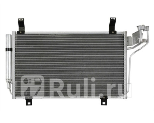 1040326L - Радиатор кондиционера (ACS TERMAL) Mazda 3 BM (2013-2019)