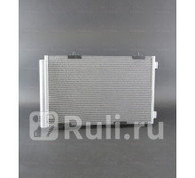 1040333 - Радиатор кондиционера (ACS TERMAL) Citroen C-Elysee (2012-2021)