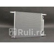 1040335 - Радиатор кондиционера (ACS TERMAL) Chevrolet Aveo T250 седан (2006-2012)