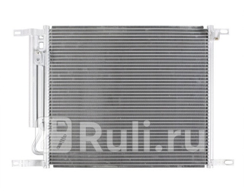 1040335ZH - Радиатор кондиционера (ACS TERMAL) Chevrolet Aveo T255 (2008-2011)