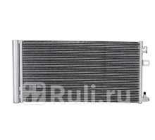 1040381C - Радиатор кондиционера (ACS TERMAL) Renault Fluence (2013-2017)