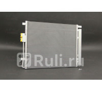 1040391 - Радиатор кондиционера (ACS TERMAL) Hyundai Santa Fe 3 (2012-2018)