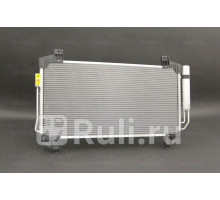 1040435 - Радиатор кондиционера (ACS TERMAL) Mitsubishi Outlander рестайлинг (2015-2021)