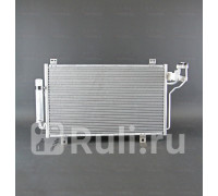 1040575 - Радиатор кондиционера (ACS TERMAL) Mazda 3 BM (2013-2019)