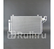 1040575 - Радиатор кондиционера (ACS TERMAL) Mazda 3 BM (2013-2019)