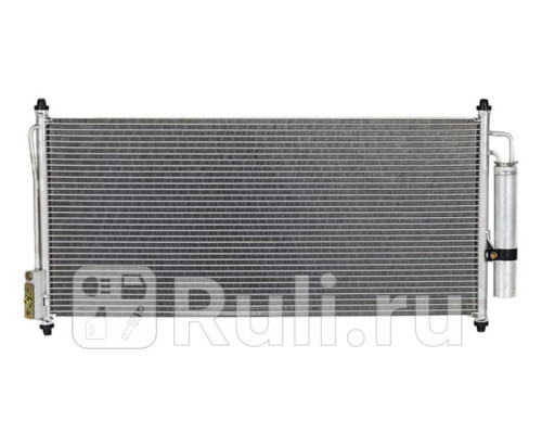 104058S - Радиатор кондиционера (ACS TERMAL) Nissan Murano Z50 (2002-2008)