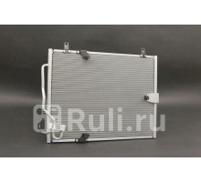 104158 - Радиатор кондиционера (ACS TERMAL) BMW E32 (1986-1994)