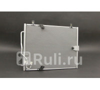 104158 - Радиатор кондиционера (ACS TERMAL) BMW E34 (1988-1996)