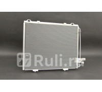 104285 - Радиатор кондиционера (ACS TERMAL) Mercedes W210 (1995-2003)