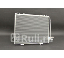 104285 - Радиатор кондиционера (ACS TERMAL) Mercedes W210 (1995-2003)