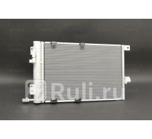 104384 - Радиатор кондиционера (ACS TERMAL) Opel Astra G (1998-2004)