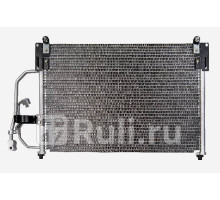 104412B - Радиатор кондиционера (ACS TERMAL) Daewoo Lanos (1997-2008)