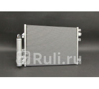 104439 - Радиатор кондиционера (ACS TERMAL) Renault Kangoo 1 рестайлинг (2003-2009)