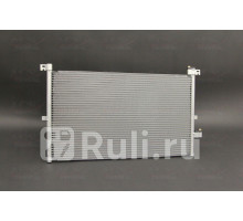 104586 - Радиатор кондиционера (ACS TERMAL) Ford Mondeo 3 (2000-2007)