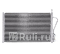 104587B - Радиатор кондиционера (ACS TERMAL) Ford Fiesta 5 (2006-2008)