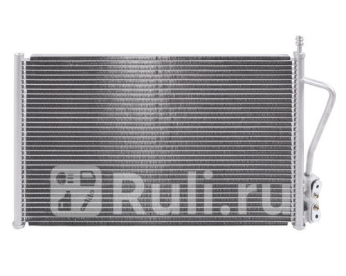 104587B - Радиатор кондиционера (ACS TERMAL) Ford Fiesta 5 (2006-2008)