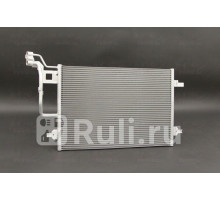 104592 - Радиатор кондиционера (ACS TERMAL) Volkswagen Passat B5 plus (2000-2005)