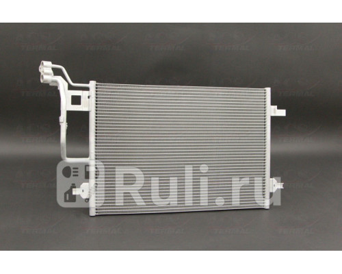 104592 - Радиатор кондиционера (ACS TERMAL) Volkswagen Passat B5 plus (2000-2005)