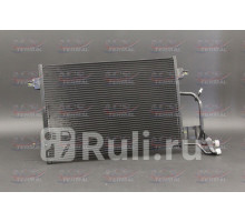 104593 - Радиатор кондиционера (ACS TERMAL) Audi A6 C5 (1997-2004)