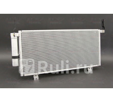 104607 - Радиатор кондиционера (ACS TERMAL) Mitsubishi Galant 9 (2009-2012)