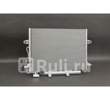 104614 - Радиатор кондиционера (ACS TERMAL) Mercedes C219 (2004-2010)