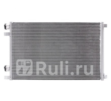 104626ZH - Радиатор кондиционера (ACS TERMAL) Renault Megane 2 (2002-2006)