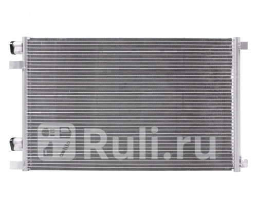 104626ZH - Радиатор кондиционера (ACS TERMAL) Renault Megane 2 (2002-2006)