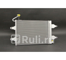 104628 - Радиатор кондиционера (ACS TERMAL) Skoda Fabia 2 (2007-2010)