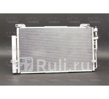 104644 - Радиатор кондиционера (ACS TERMAL) Hyundai Matrix (2008-2010)