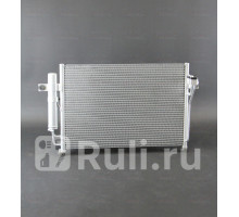 104647 - Радиатор кондиционера (ACS TERMAL) Hyundai Getz (2002-2005)