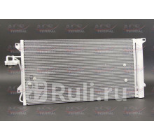 104667 - Радиатор кондиционера (ACS TERMAL) Audi Q7 (2005-2009)