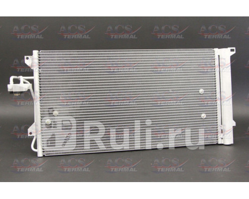 104667 - Радиатор кондиционера (ACS TERMAL) Audi Q7 (2005-2009)