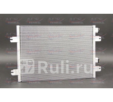 104673 - Радиатор кондиционера (ACS TERMAL) Renault Logan 1 (2004-2009)