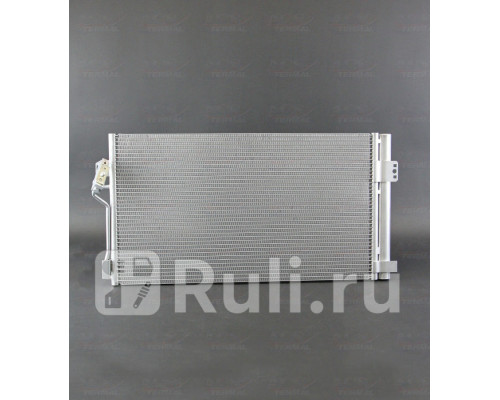 104674 - Радиатор кондиционера (ACS TERMAL) Mercedes Vito W639 (2003-2007)