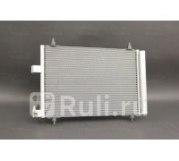 104723 - Радиатор кондиционера (ACS TERMAL) Peugeot 407 (2004-2011)