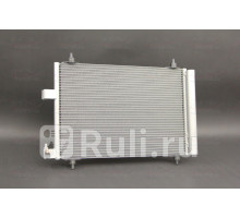 104723 - Радиатор кондиционера (ACS TERMAL) Peugeot 407 (2004-2011)