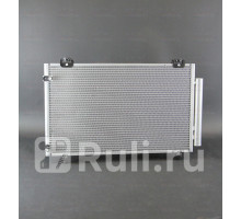 104730 - Радиатор кондиционера (ACS TERMAL) Toyota Avensis 2 рестайлинг (2006-2009)