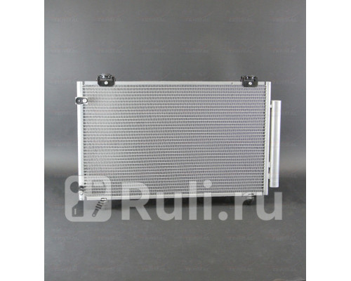 104730 - Радиатор кондиционера (ACS TERMAL) Toyota Avensis 2 рестайлинг (2006-2009)