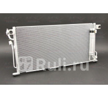 104748 - Радиатор кондиционера (ACS TERMAL) Mitsubishi Lancer 9 (2003-2010)