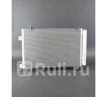 104758 - Радиатор кондиционера (ACS TERMAL) Peugeot 307 (2001-2005)