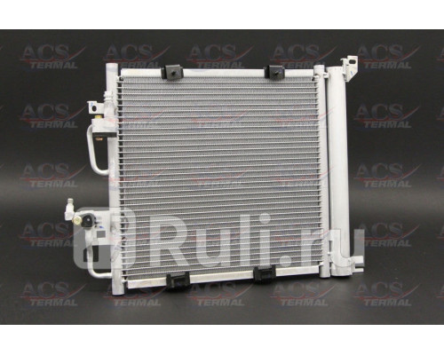 104768 - Радиатор охлаждения (ACS TERMAL) Opel Astra H (2004-2014)