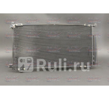 104772 - Радиатор кондиционера (ACS TERMAL) Honda Element (2002-2008)