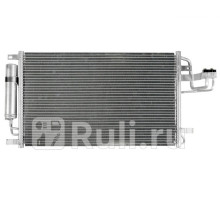 104801ZH - Радиатор кондиционера (ACS TERMAL) Hyundai Tucson 1 (2004-2010)