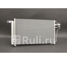 104814 - Радиатор кондиционера (ACS TERMAL) Kia Rio 2 (2005-2011)