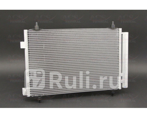 104826 - Радиатор кондиционера (ACS TERMAL) Peugeot 307 (2005-2008)