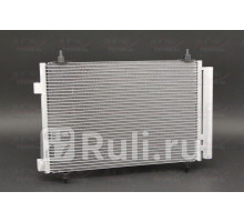 104826 - Радиатор кондиционера (ACS TERMAL) Peugeot 308 (2011-2015)