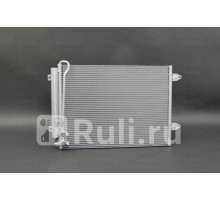 104831 - Радиатор кондиционера (ACS TERMAL) Volkswagen Passat CC (2008-2012)